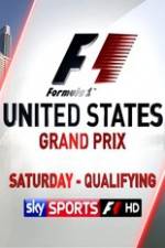 Watch Formula 1 2013 USA Grand Prix Qualifying 0123movies