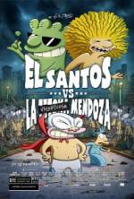 Watch El Santos VS la Tetona Mendoza 0123movies