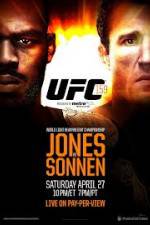 Watch UFC 159 Jones vs Sonnen 0123movies
