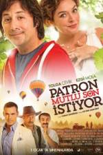 Watch Patron Mutlu Son Istiyor 0123movies