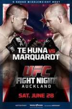 Watch UFC Fight Night 43: Te Huna vs. Marquardt 0123movies