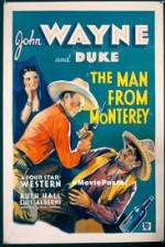 Watch The Man from Monterey 0123movies