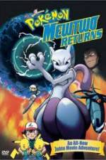 Watch Pokemon - Mewtwo Returns 0123movies