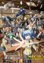 Watch Assassination Classroom the Movie: Our Time 0123movies