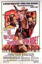 Watch The Magnificent Seven Ride 0123movies