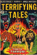 Watch Terrifying Tales 0123movies