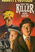 Watch Abbott and Costello Meet the Killer Boris Karloff 0123movies