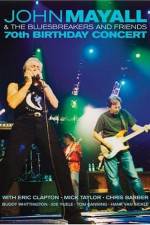 Watch John Mayall and The Bluesbreakers 70th Birthday Concert 0123movies