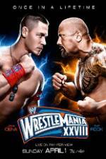Watch WWE WrestleMania XXVIII 0123movies