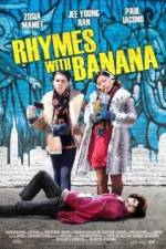 Watch Rhymes with Banana 0123movies