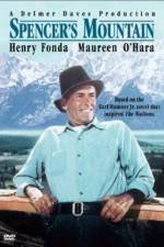 Watch Spencer's Mountain 0123movies