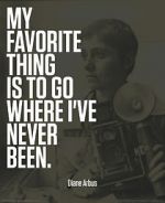Watch Going Where I\'ve Never Been: The Photography of Diane Arbus 0123movies