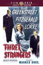 Watch Three Strangers 0123movies