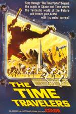 Watch The Time Travelers 0123movies