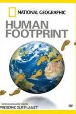 Watch National Geographic The Human Footprint 0123movies