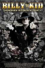 Watch Billy the Kid: Showdown in Lincoln County 0123movies