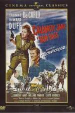 Watch Calamity Jane and Sam Bass 0123movies
