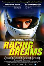Watch Racing Dreams 0123movies