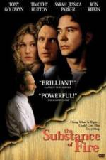 Watch The Substance of Fire 0123movies