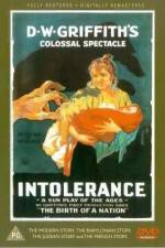 Watch Intolerance Love's Struggle Throughout the Ages 0123movies