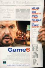 Watch Game 6 0123movies