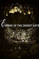 Watch BBC Natural World Empire of the Desert Ants 0123movies