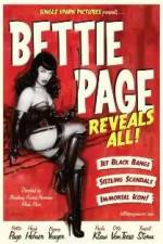 Watch Bettie Page Reveals All 0123movies