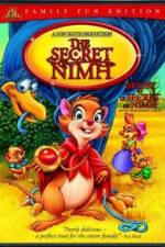Watch The Secret of NIMH 0123movies