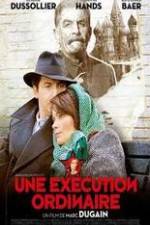 Watch Une ex�cution ordinaire 0123movies