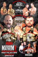Watch ROH Manhattan Mayhem V 0123movies