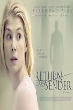 Watch Return to Sender 0123movies