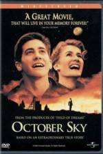 Watch October Sky 0123movies