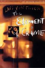Watch The Element of Crime 0123movies