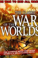 Watch The War of the Worlds 0123movies