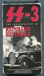 Watch SS-3: The Assassination of Reinhard Heydrich 0123movies