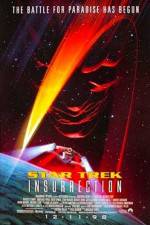Watch Star Trek: Insurrection 0123movies