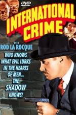 Watch International Crime 0123movies