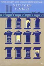 Watch New York Stories 0123movies