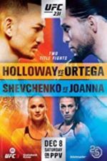 Watch UFC 231: Holloway vs. Ortega 0123movies