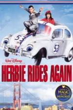 Watch Herbie Rides Again 0123movies