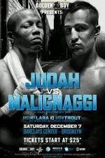 Watch Zab Judah vs Paulie Malignaggi 0123movies