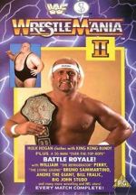Watch WrestleMania 2 (TV Special 1986) 0123movies