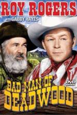 Watch Bad Man of Deadwood 0123movies
