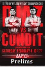 Watch UFC 143 Prelims 0123movies