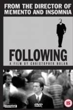 Watch Following 0123movies