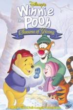 Watch Winnie the Pooh Seasons of Giving 0123movies