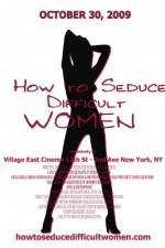 Watch How to Seduce Difficult Women 0123movies
