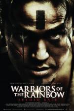 Watch Warriors of the Rainbow Seediq Bale 0123movies