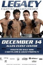 Watch Legacy Fighting Championship 16 0123movies