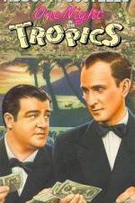 Watch One Night in the Tropics 0123movies